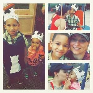 Meet your Posher, Heather